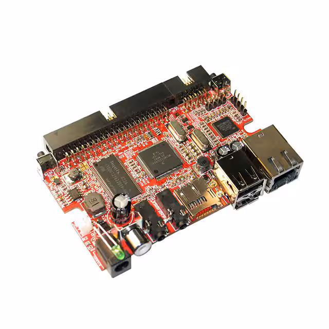 IMX233-OLINUXINO-MAXI+I Olimex LTD  Cartes d'évaluation - Embarquées - MCU DSP